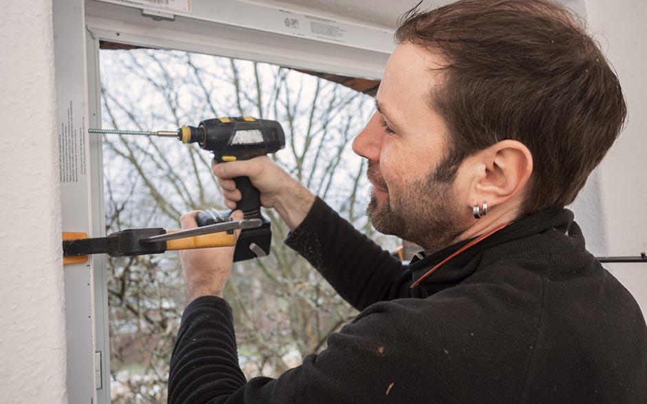 remplacement double vitrage Louvres