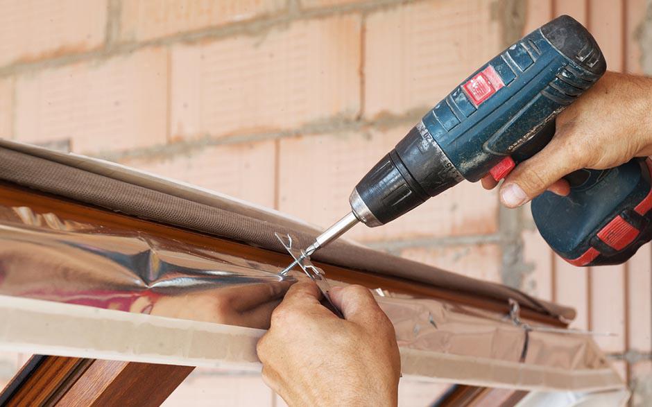 remplacement double vitrage Louvres